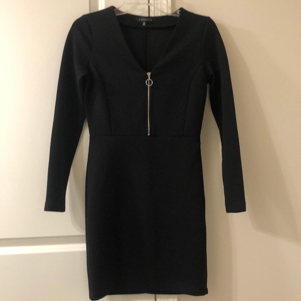 Dynamite Dress